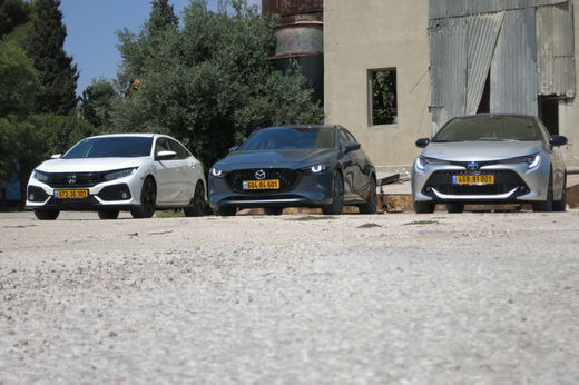 מבחן השוואתי משפחתיות